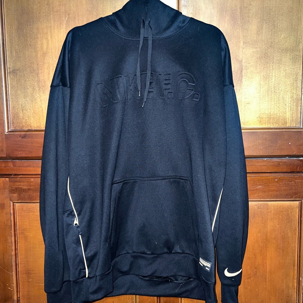 nike f.c. hoodie